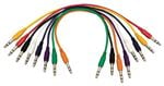 Hot Wires PC1817TRS Balanced Patch Cables